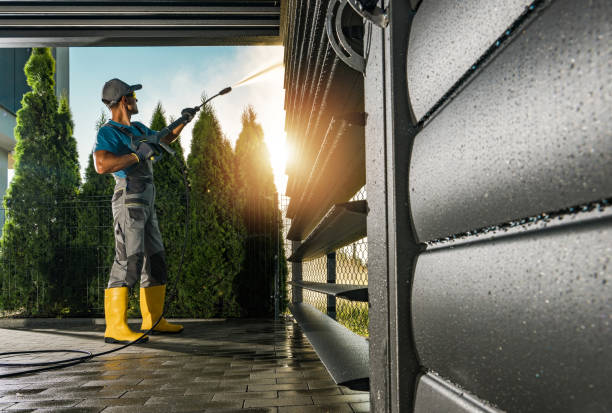 Solar Panel Cleaning in Lapeer, MI